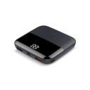 Minikokoinen varavirtalähde näytöllä 10000 mAh 4