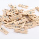 Minikokoiset puiset tapit 1
