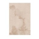 Minimalista szőnyeg Téglalap alakú Akvarell mintával 160 x 100 cm Poliészter Bézs A nappaliba és hálószobába Ágy melletti szőnyeg 1
