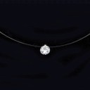 Minimalistiskt halsband för kvinnor 4