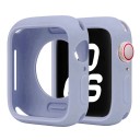 Minimalistyczne etui ramki dla Apple Watch 46 mm Series 11 10 Miękki silikonowy bumper ochronny pokrowiec iWatch odporny na uderzenia akcesorium 27