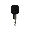 Minimikrofon 3,5 mm jackstik 3