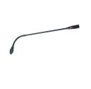 Minimikrofon XLR 3-benet 42 cm 1
