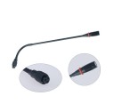 Minimikrofon XLR 3-benet 42 cm 2