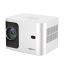 Miniprojector Draagbare Home Theater Compacte Projector met WiFi 5G en Bluetooth Home Player Android 1080P 15,5 x 12,7 x 11,6 cm 3
