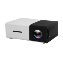 Miniprojektor YG300 Bærbar hjemmebiograf Kompakt projektor LED-projektor Hjemmeafspiller HDMI-port 13 x 8,5 x 4,5 cm 3