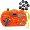 Miniproyector infantil 2