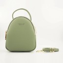 Miniryggsäck för kvinnor E791 9