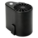Miniventilator med klips 2