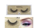 Mink False Eyelashes 12