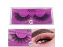 Mink False Eyelashes 14