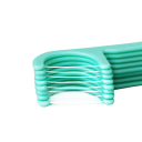 Mint Flavoured Dental Floss Mint Interdental Picks 100 pcs 2
