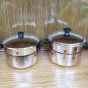 Minutera meccanica a forma di pentola 5