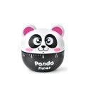Minutero meccanico a forma di panda 4