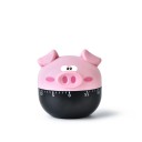 Minuteur de cuisine en forme de cochon 3