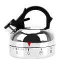 Minuteur de cuisine en forme de théière 6