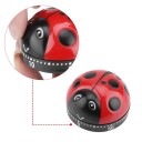 Minuteur mécanique en forme de coccinelle 6