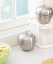 Minuteur mécanique en forme de pomme 1