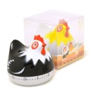 Minuteur mécanique en forme de poule 5