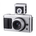 Mirino Ulanzi VF01 per fotocamere 4,5 x 3,8 x 4,4 cm Con attacco di montaggio Coperchio superiore ribaltabile Per fotografia 3
