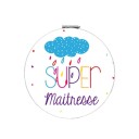 Miroir cosmétique T1853 20