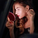 Miroir de maquillage avec éclairage T1860 5