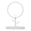 Miroir de table avec éclairage 4