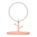 Miroir de table avec éclairage 5