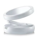 Miroir de table avec éclairage T1875 3