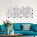 Mirror Wall Stickers 12 pcs 5