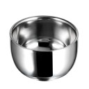 Miska na holicí pěnu, gel nebo mýdlo Tradiční miska na holení Ergonomický design pro snadné vyšlehání pěny 1