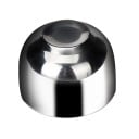 Miska na piankę do golenia, żel lub mydło Tradycyjna miska do golenia Ergonomiczny design do łatwego ubijania piany 2