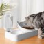 Miska pre mačky s napájačkou na vodu 1