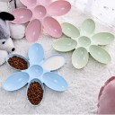 Miska séparée pour chiens et chats 1