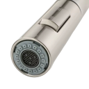 Misturador de cozinha inteligente com sensor táctil G9/16 395x220x195 mm Bateria de pia moderna com controlo sem contacto para poupança 9