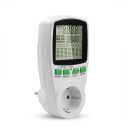 Misuratore digitale di consumo energetico 1
