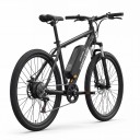 Mittelmotor-Set TSDZ8 48 V 750 W Rahmenbatterie 48 V 16 Ah 768 Wh Bluetooth-Display EKD01 2,4" Bremssensor Schwarz Für E-Bike 3