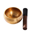 Miwayer singende Schüssel Nepal handgefertigte tibetische Klangschale Buddha goldenes Auge kupferne Musik Yoga Meditation Entspannung und traditionelle Klangtherapie 5