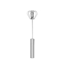 Mixer rotativ manual din oțel inoxidabil, 25,5 cm, semiautomat, pentru baterea albușurilor, cremelor și sosurilor, fabricat din oțel inoxidabil 1