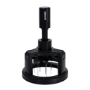 Mixeur rotativ de 58 mm pentru cafea măcinată cu ace din oțel inoxidabil Espresso WDT instrument pentru barista Prepararea unui pachet perfect uniform 1