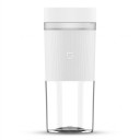 Mixxer portabil MIJIA 2 pentru smoothie-uri și sucuri 300 ml 19500 rpm Încărcare USB-C Baterie 1300 mAh Cuțite din oțel inoxidabil Alb 1