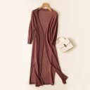 Mjuk cardigan för kvinnor 3