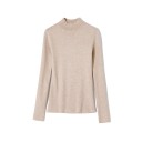 Mjuk turtleneck för kvinnor 12