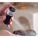 Mlhovy rozpylacz do ziaren kawy 8 × 3,3 cm Precyzyjne nawilżanie dla równomiernego mielenia kawy Antystatyczny spray Akcesoria baristyczne 3