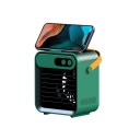 Mobil klimaanlæg med telefonholder 2
