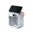 Mobil klimaanlæg med telefonholder 3