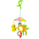 Mobile au-dessus du berceau animaux 5