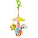 Mobile au-dessus du berceau animaux 6