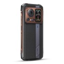 Mobiltelefon Cyber 16 Pro Android 15 Octa-Core-Prozessor G100 RAM 24 GB (8+16) ROM 512 GB Rückendisplay 17,5 x 8 cm Für Arbeit und Unterhaltung 4