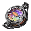 Mobiltelefon Kühler 15W Magnetischer Ventilator mit drehbarem Clip 5000 U/min Starke Kühlung USB C Universeller Kühler 9,3 cm 1